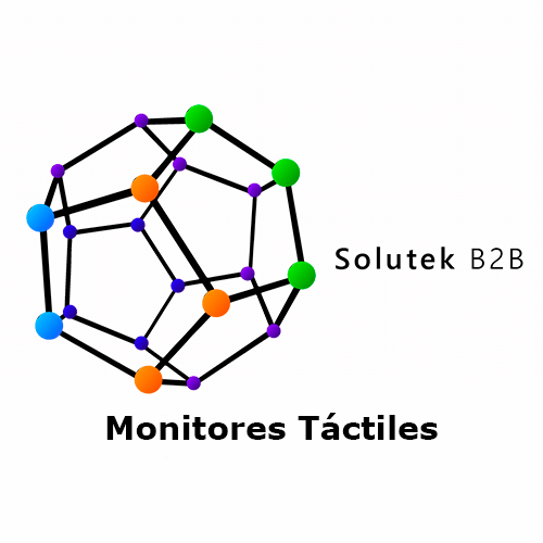 monitores táctiles